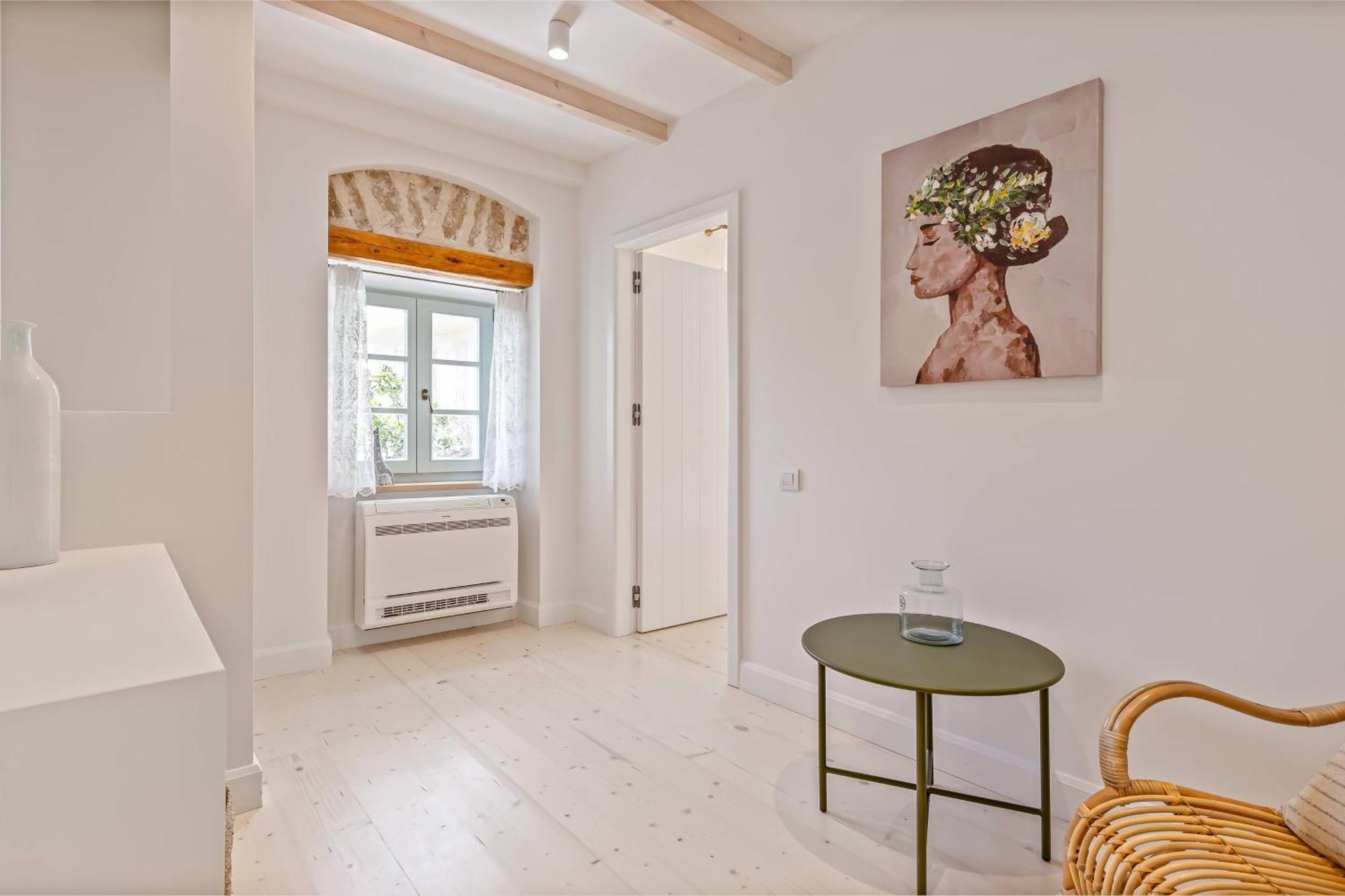 Courtyard Cottage Corfu Lákones 외부 사진