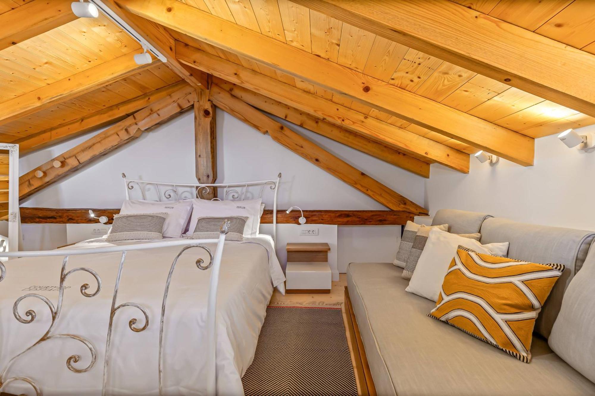 Courtyard Cottage Corfu Lákones 외부 사진