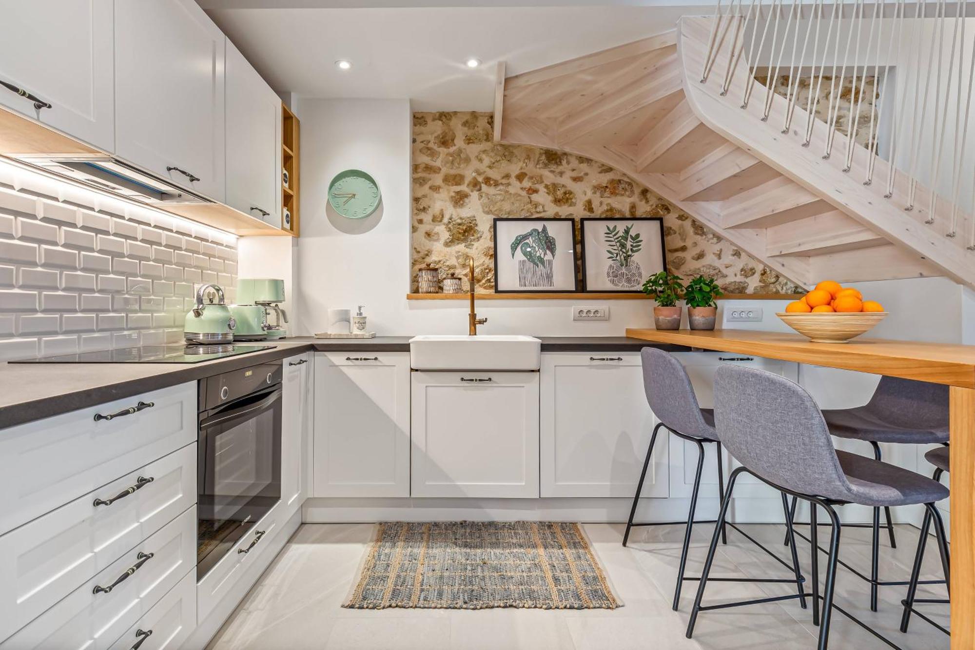Courtyard Cottage Corfu Lákones 외부 사진